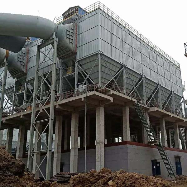 Are electrostatic precipitators becoming increasingly important in reducing air pollution?