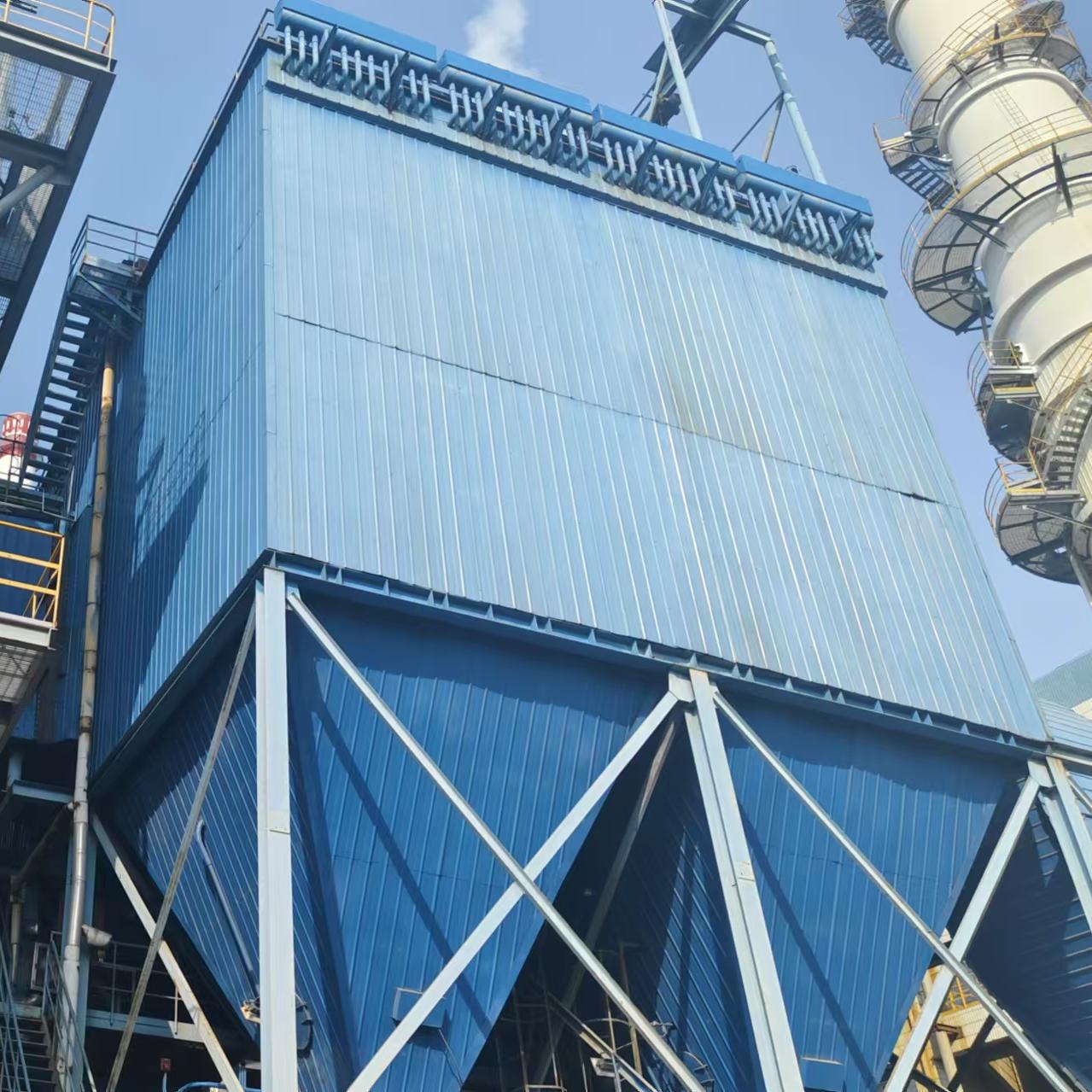 What are the core advantages of Cloth Bag Dust Collector?