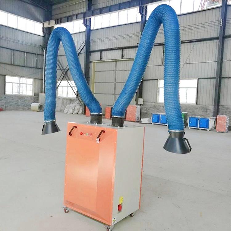 Explosion-proof Cartridge Dust Collectors for Flammable and Explosive Dust