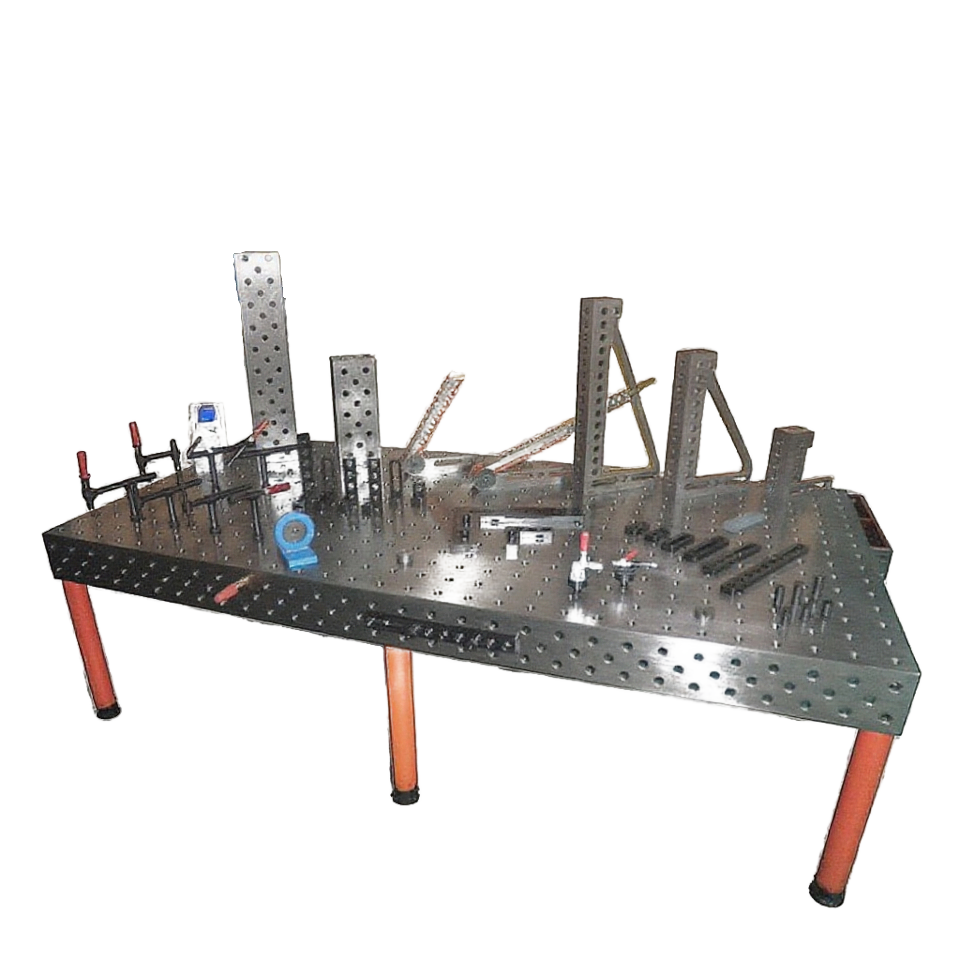 How to Choose a 3D Welding Table?