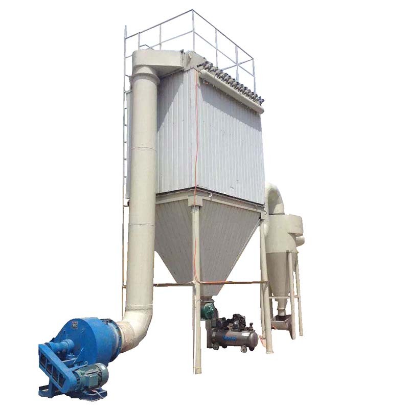How Does a Cloth Bag Dust Collector Keep Factory Air Clean and Workers Safe?