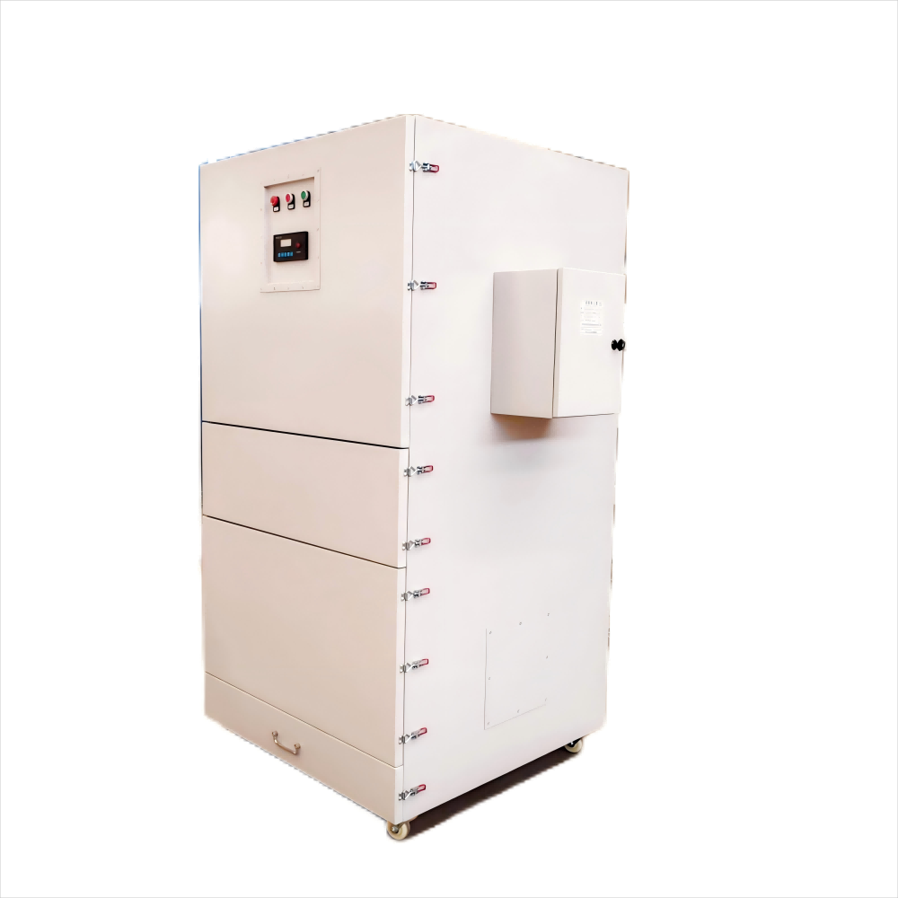 Portable Cartridge Dust Collector